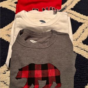 Old navy thermals